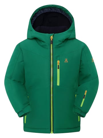 Kamik Winterjacke "Niko" in Grün