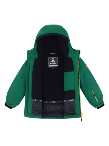 Kamik Winterjacke "Niko" in Grün