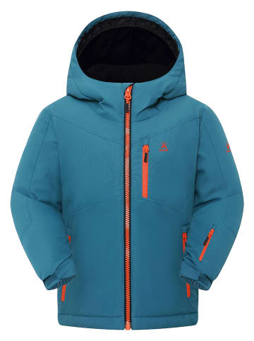 Kamik Winterjacke "Niko" in Blau