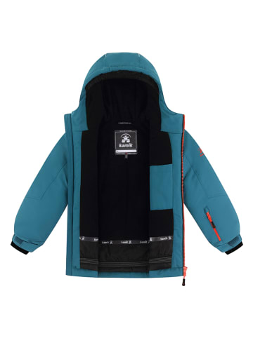 Kamik Winterjacke "Niko" in Blau