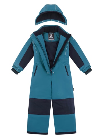 Kamik Sneeuwpak "Lazer" blauw