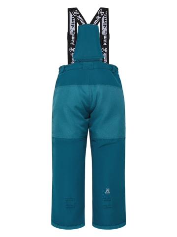 Kamik Ski-/snowboardbroek "Regan" petrol