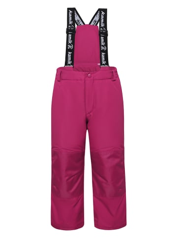 Kamik Ski-/snowboardbroek roze