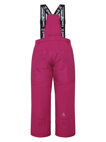Kamik Ski-/ Snowboardhose "Regan" in Pink
