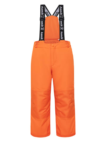 Kamik Ski-/ Snowboardhose "Regan" in Orange