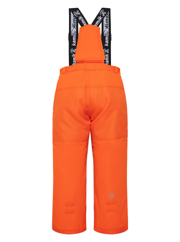 Kamik Ski-/ Snowboardhose "Regan" in Orange