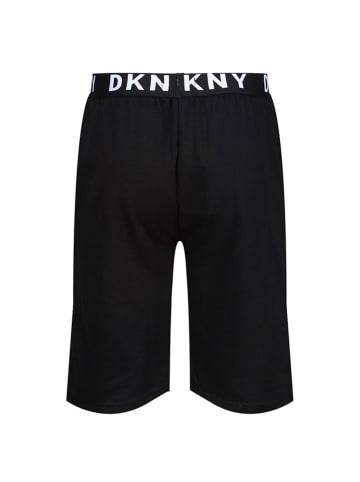 DKNY Sweatshort zwart