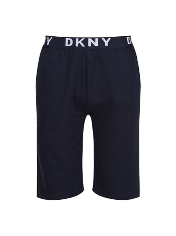 DKNY Sweatshorts in Dunkelblau