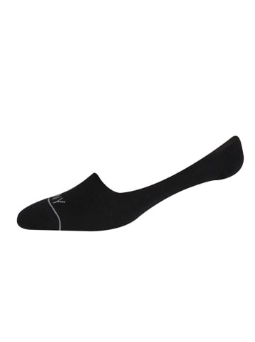 DKNY 3er-Set: Füßlinge in Schwarz