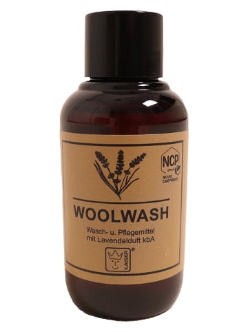 Kaiser Naturfellprodukte Wollwaschmittel mit Lavendelduft - 100 ml