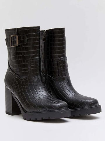 Bellucci Stiefeletten in Schwarz