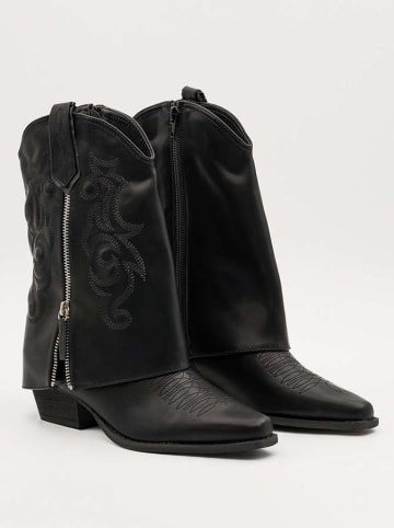 Bellucci Stiefeletten in Schwarz