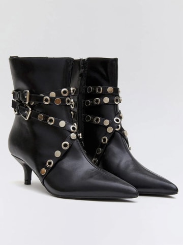 Bellucci Stiefeletten in Schwarz