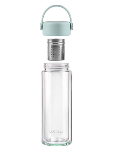 Vialli Design Thermosflasche "Fuori" in Mint - 350 ml
