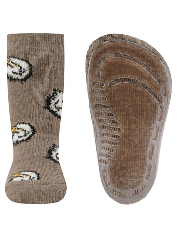 ewers ABS-Socken "Adler" in Hellbraun