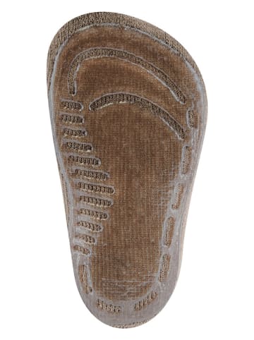 ewers ABS-Socken "Adler" in Hellbraun