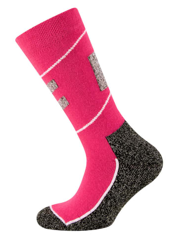 ewers Thermo-Kniestrümpfe in Pink