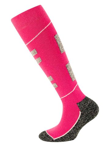 ewers Thermo-Kniestrümpfe in Pink