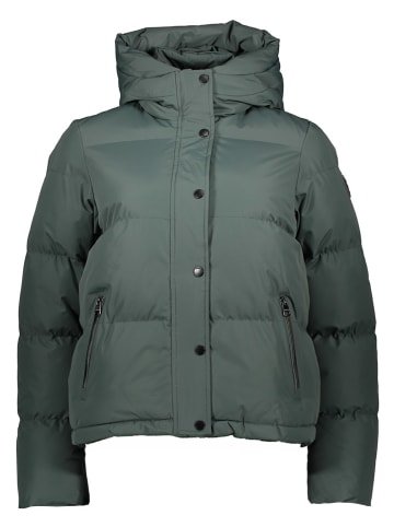 Garcia Steppjacke in Khaki