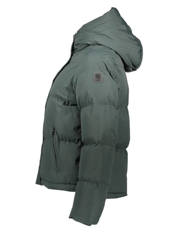 Garcia Kurtka pikowana w kolorze khaki