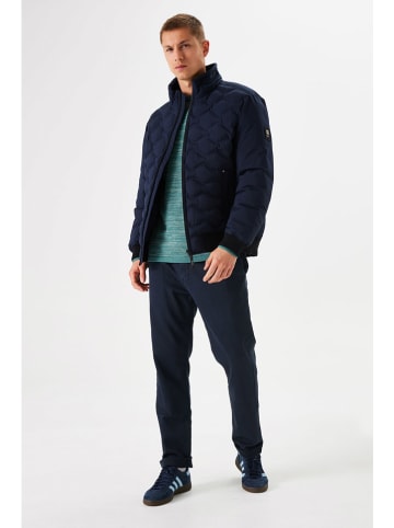 Garcia Steppjacke in Dunkelblau