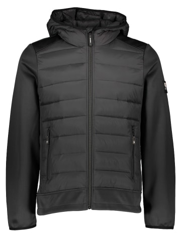 Garcia Steppjacke in Schwarz