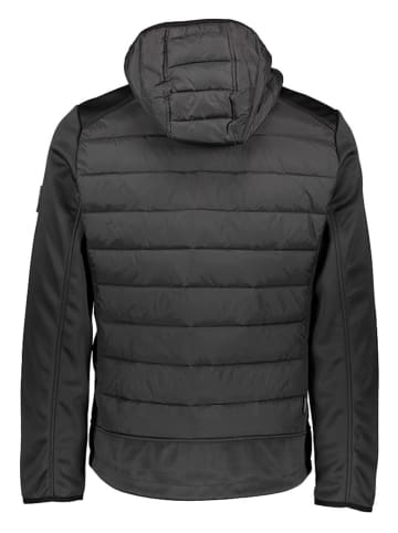 Garcia Steppjacke in Schwarz