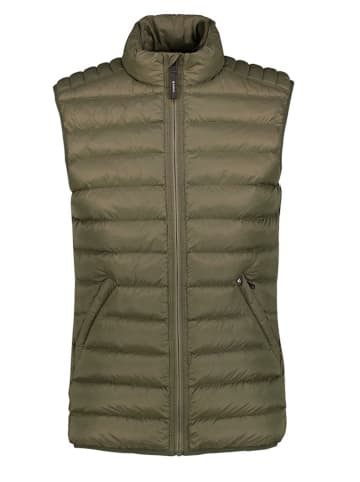 Garcia Steppweste in Khaki