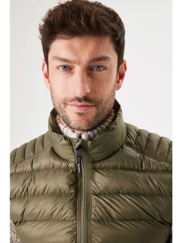 Garcia Steppweste in Khaki
