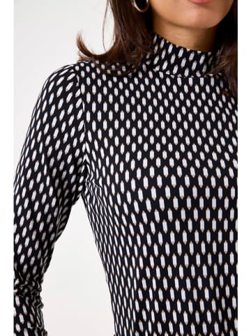 Garcia Blouse zwart/wit