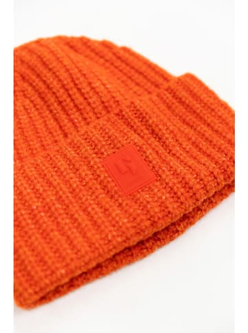 Garcia Beanie in Rot