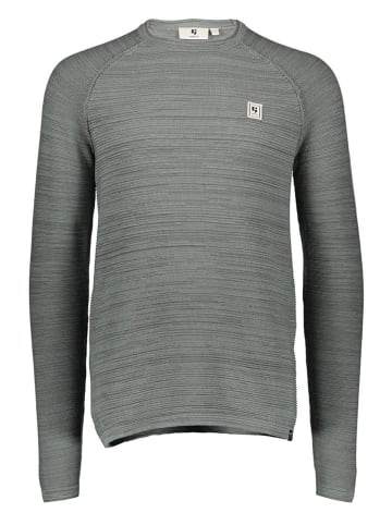 Garcia Sweter w kolorze zielonym