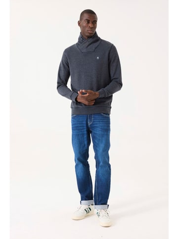 Garcia Sweatshirt in Dunkelblau