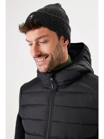 Garcia Beanie in Anthrazit