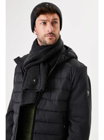 Garcia Beanie in Anthrazit