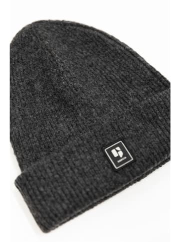 Garcia Beanie in Anthrazit