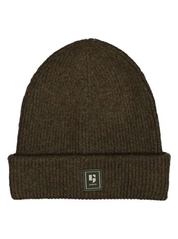 Garcia Muts bruin