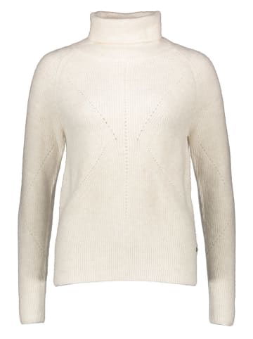 Garcia Pullover in Creme