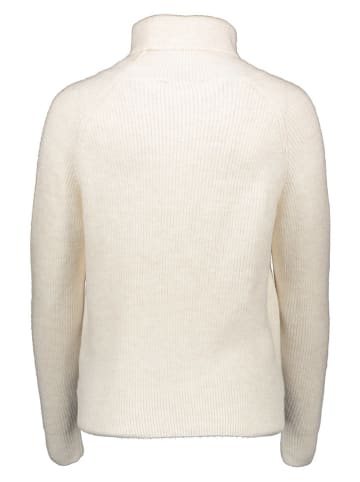Garcia Sweter w kolorze kremowym