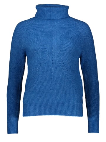 Garcia Pullover in Blau