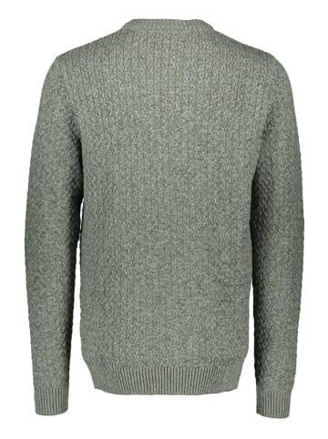 Garcia Sweter w kolorze zielonym