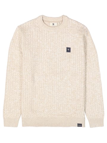 Garcia Pullover in Creme