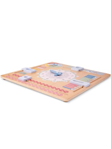 New Classic Toys Kalenderuhr "Niederländisch" - ab 3 Jahren