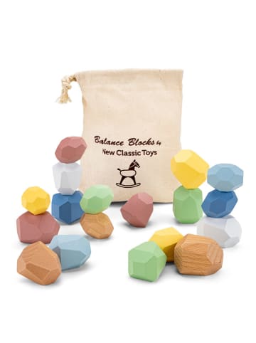 New Classic Toys Balanceerblokken - vanaf 18 maanden