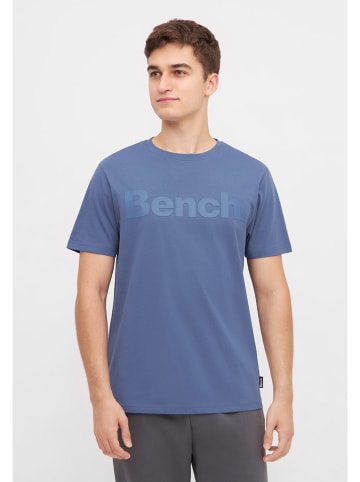 Bench Shirt "Worsley" blauw