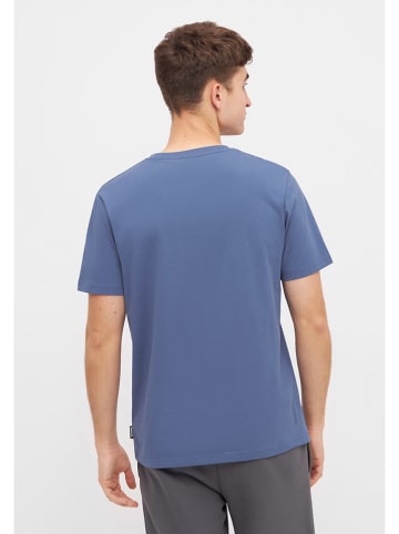 Bench Shirt "Worsley" in Blau