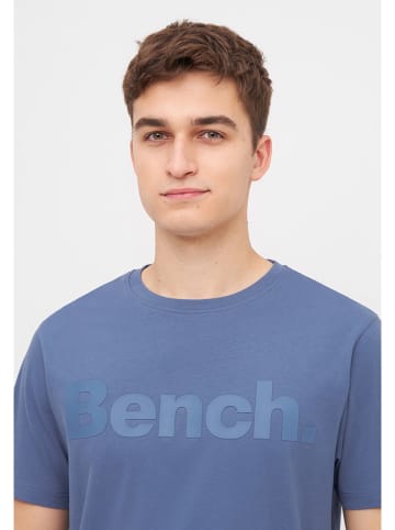 Bench Shirt "Worsley" in Blau