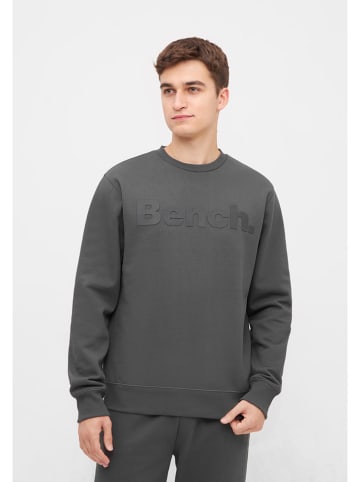 Bench Sweatshirt "Lalond" in Anthrazit