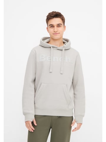 Bench Hoodie "Probert" grijs
