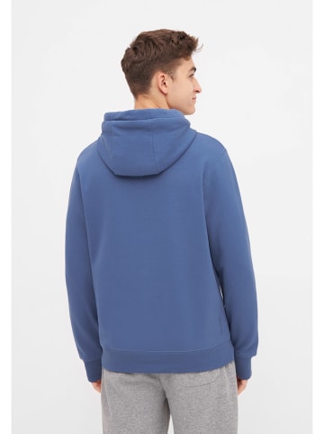 Bench Hoodie "Probert" blauw